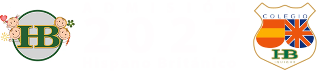 Admisión 2027 · Hispano Británico