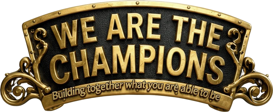 We Are The Champions
